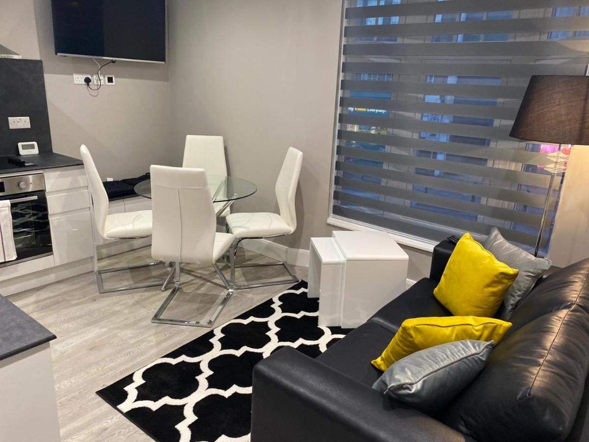ווטפורד Amazing Central High Street Self Contained Apartments By Syl מראה חיצוני תמונה