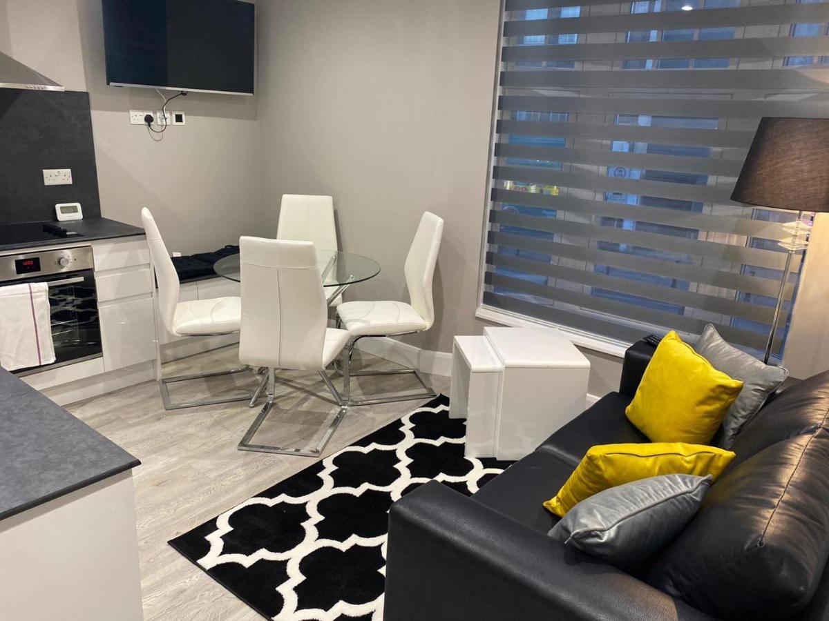 ווטפורד Amazing Central High Street Self Contained Apartments By Syl מראה חיצוני תמונה